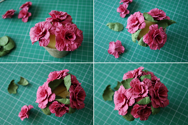 Cách làm hoa hồng giấy đơn giản nhất quả đất cho bạn 3.jpg