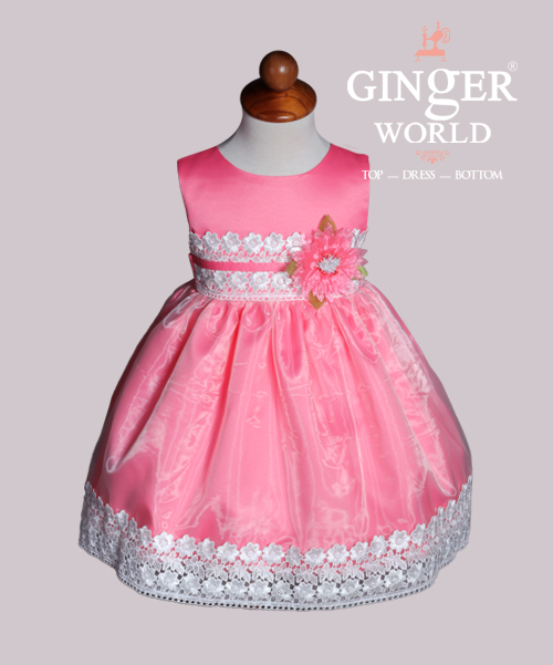 Váy đầm công chúa & Váy đầm dự tiệc GINgER WORLD cho Bé yêu