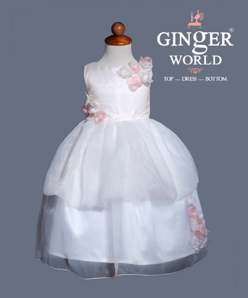 Váy đầm công chúa & Váy đầm dự tiệc GINgER WORLD cho Bé yêu - 2