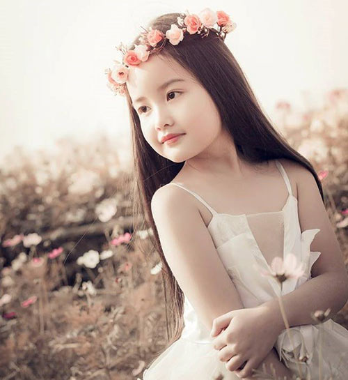 Vẻ đẹp thật đáng yêu của cô bé Hà Nội 6 tuổi4.jpg