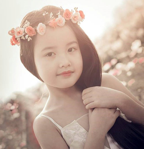Vẻ đẹp thật đáng yêu của cô bé Hà Nội 6 tuổi7.jpg