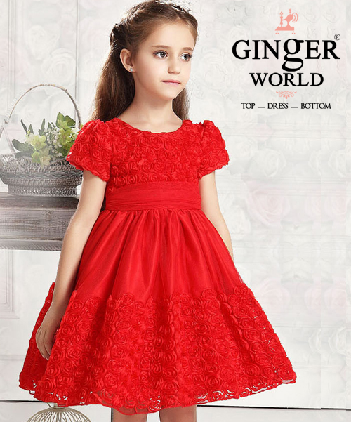 Thời trang trẻ em cao cấp thương hiệu GINgER WORLD - 39