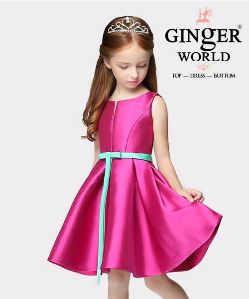 Thời trang trẻ em cao cấp thương hiệu GINgER WORLD - 26