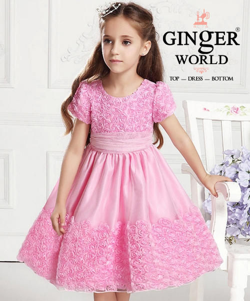 Thời trang trẻ em cao cấp thương hiệu GINgER WORLD - 40