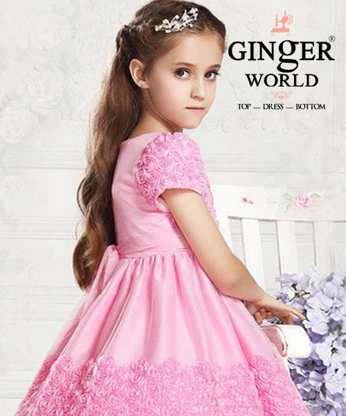 Thời trang trẻ em cao cấp thương hiệu GINgER WORLD - 41