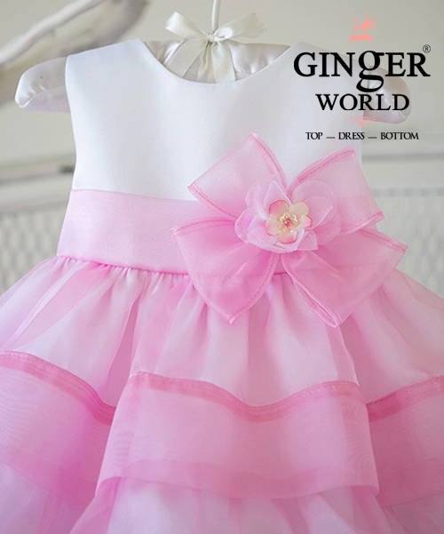 Thời trang trẻ em cao cấp thương hiệu GINgER WORLD - 4