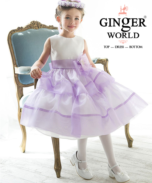 Thời trang trẻ em cao cấp thương hiệu GINgER WORLD - 6