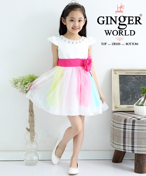 Thời trang trẻ em cao cấp thương hiệu GINgER WORLD - 10