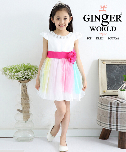 Thời trang trẻ em cao cấp thương hiệu GINgER WORLD - 11
