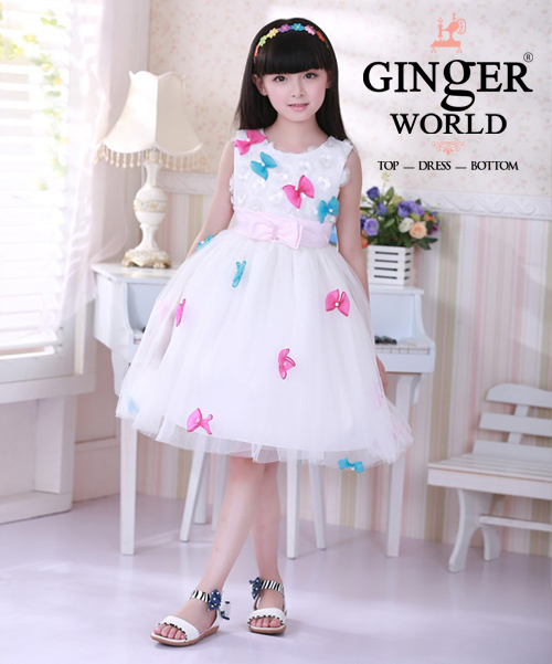 Thời trang trẻ em cao cấp thương hiệu GINgER WORLD - 14
