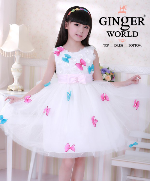 Thời trang trẻ em cao cấp thương hiệu GINgER WORLD - 15