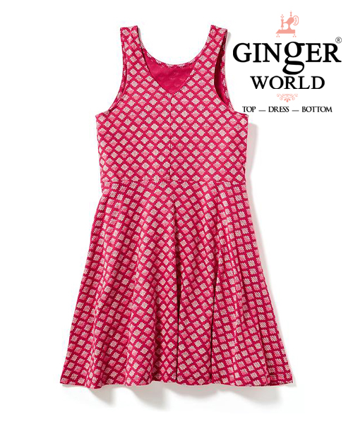 Thời trang trẻ em cao cấp thương hiệu GINgER WORLD - 9