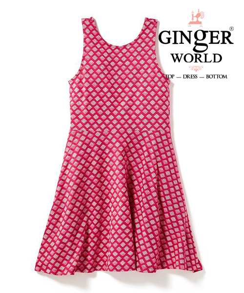 Thời trang trẻ em cao cấp thương hiệu GINgER WORLD - 8