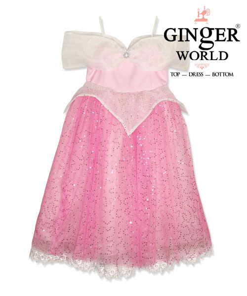 Thời trang trẻ em cao cấp thương hiệu GINgER WORLD - 16