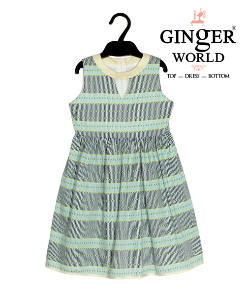 Thời trang trẻ em cao cấp thương hiệu GINgER WORLD - 1