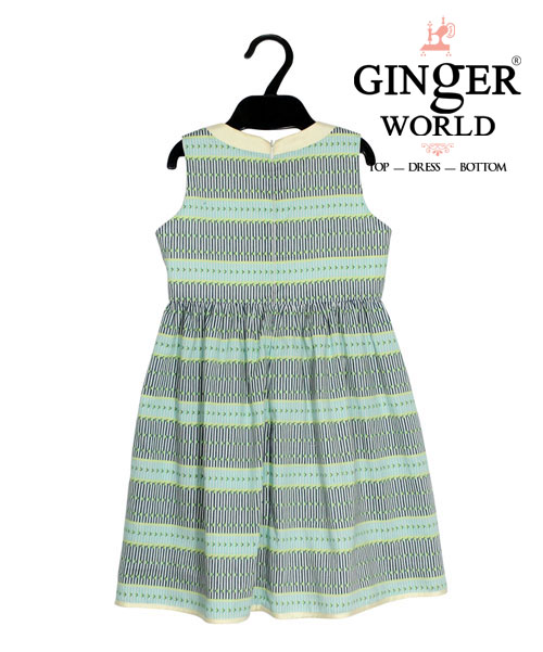 Thời trang trẻ em cao cấp thương hiệu GINgER WORLD - 2