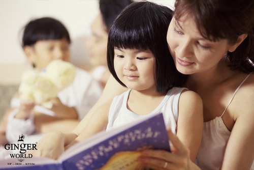 5 bí quyết giúp bố mẹ dạy con học tiếng Anh cực giỏi 1